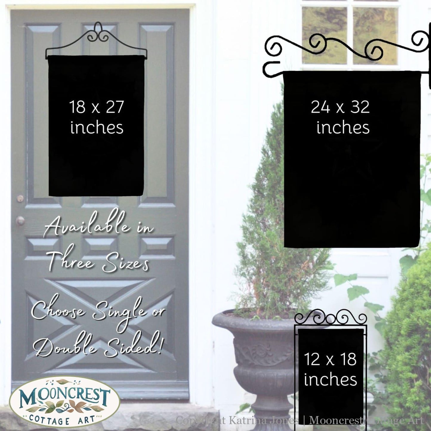 a picture of a front door with measurements for it